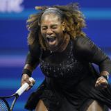 Serena Williams avanza en el US Open