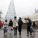 Madrid limita el aforo para celebrar el fin de año en la Puerta del Sol 