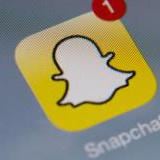 Se desploman las acciones de Snapchat