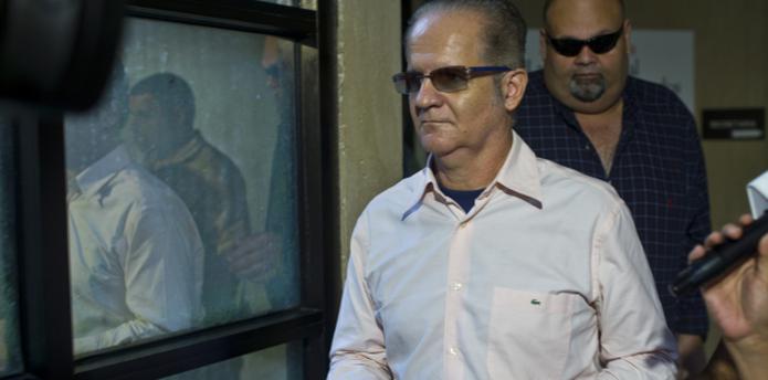 El acusado José Nieves Pagán presuntamente causó el accidente fatal ocurrido el 22 de mayo. (JORGE.RAMIREZ@GFRMEDIA.COM)