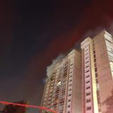 FOTOS: Fuego consume apartamento en Villa Caparra Executive