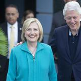 Bill y Hillary Clinton inician hoy cumbre de recuperación en San Juan