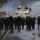 Detienen a 132 personas en Bélgica en protesta contra las restricciones por COVID-19