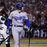Otro decepcionante fin de temporada para Los Ángeles: Diamondbacks barren a los Dodgers
