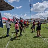 Bayamón recibe arqueros de 15 países para el Puerto Rico Archery Cup