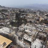 Aumenta a 132 la cifra de víctimas mortales en los incendios de Chile