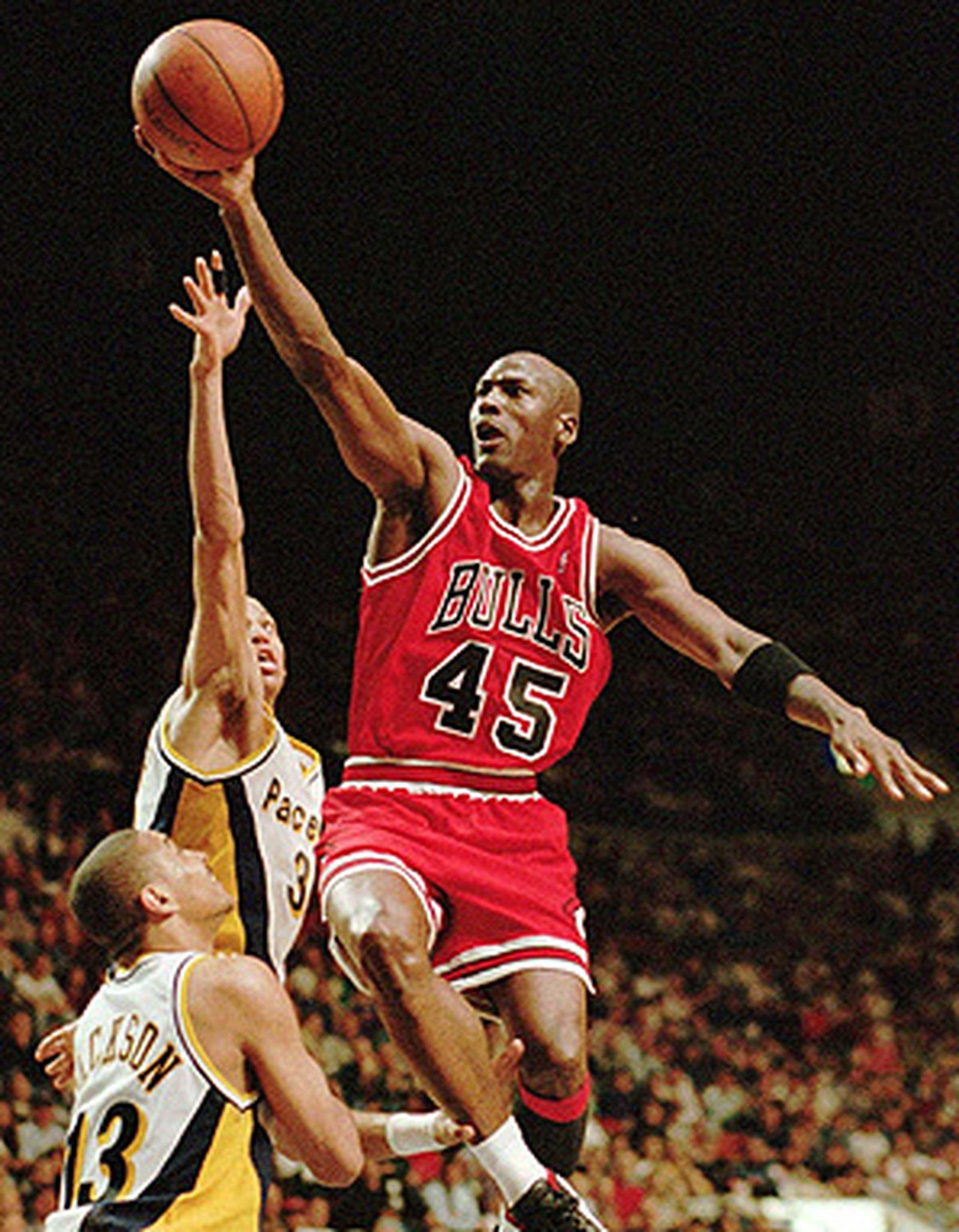 Michael Jordan ingresar a Sal n de la Fama de FIBA Primera Hora