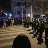 ¿Por qué protestan en China? Estalla la indignación pública por las medidas de “cero COVID”