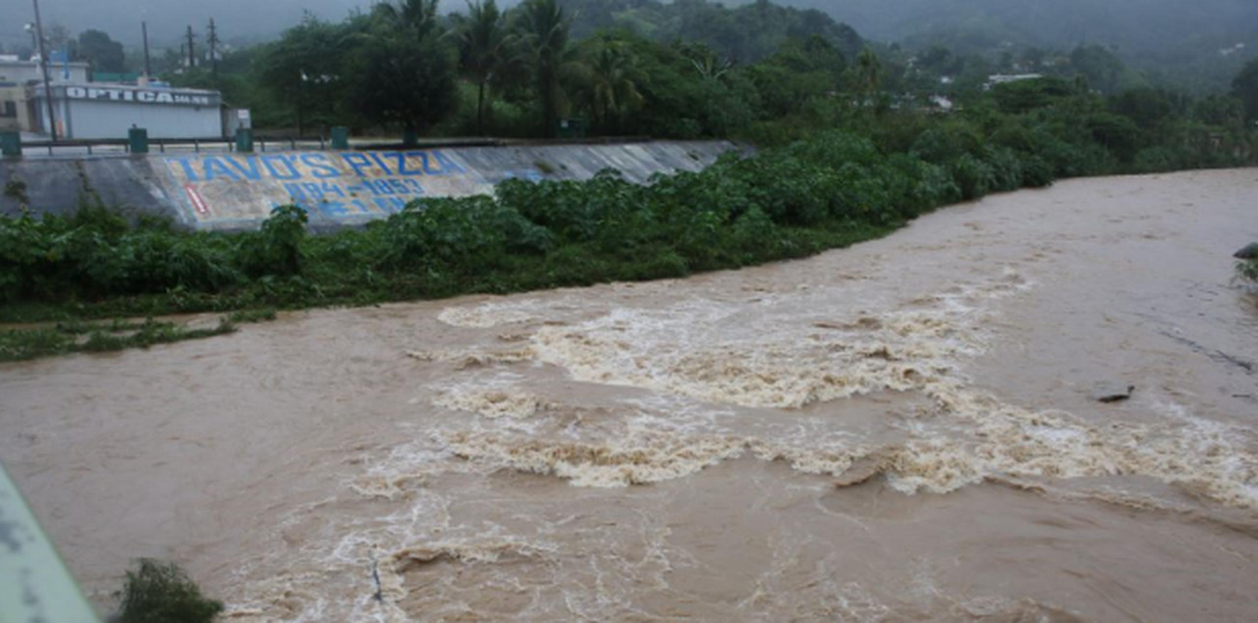 Sin problemas mayores en pueblos de la montaña Primera Hora