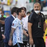 La FIFA ordena que se repita el suspendido partido entre Brasil y Argentina