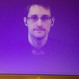 Edward Snowden llegó a Twitter