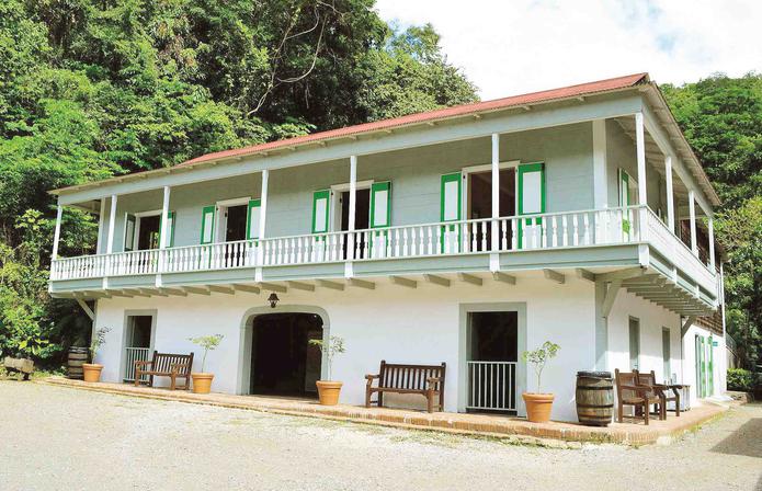 La Hacienda Buena Vista en Ponce. (GFR Media/Archivo)