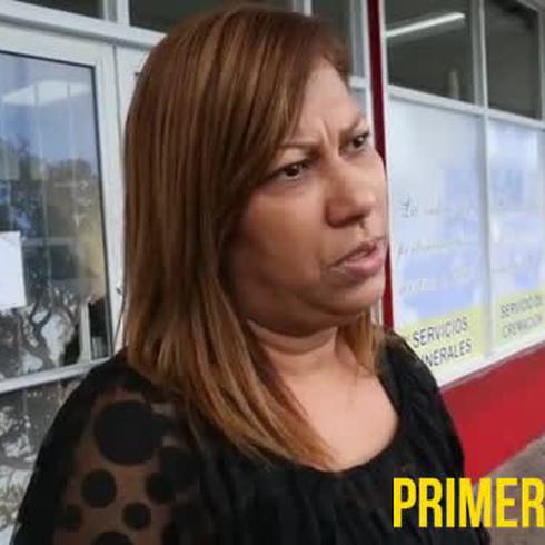 Sepultan mujer asesinada por su esposo a machetazos en Caguas