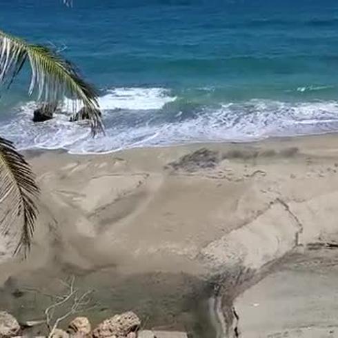 Erosión en Arecibo