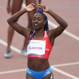 Grace Claxton: “Voy a correr como si no hay mañana”
