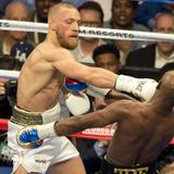 McGregor tiene futuro en el boxeo