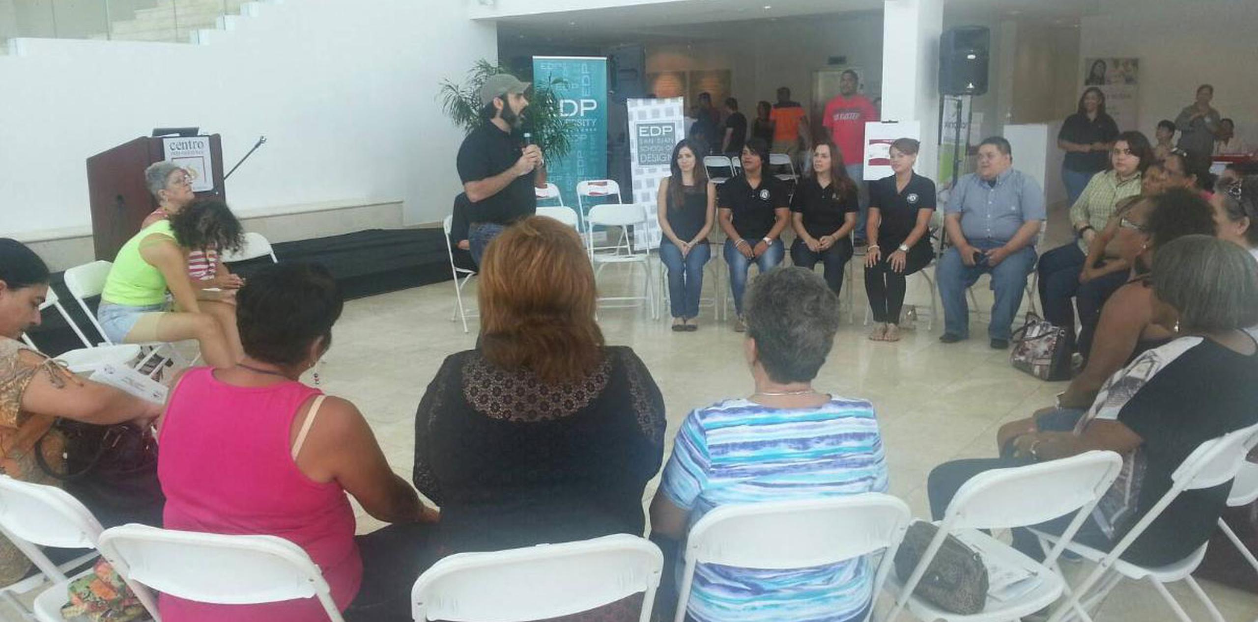 Esta feria es un componente del Programa de Formación Empresarial para la Mujer (PFEM) que ofrece el Centro para Puerto Rico. (Suministradas)
