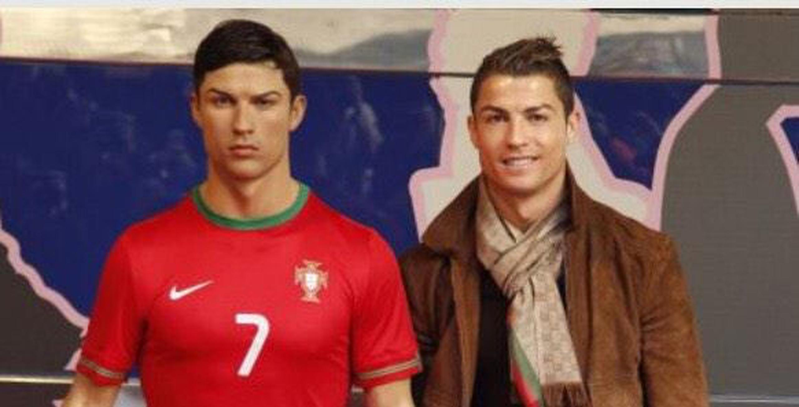 Si nadie puede poner en duda la calidad futbolística de Ronaldo, tampoco se puede dudar de la obsesión que siente por su imagen física. (Twitter)