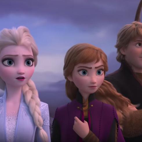 Disney revela el primer adelanto de "Frozen 2"