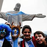 La Copa Mundial en fotos: Día 21