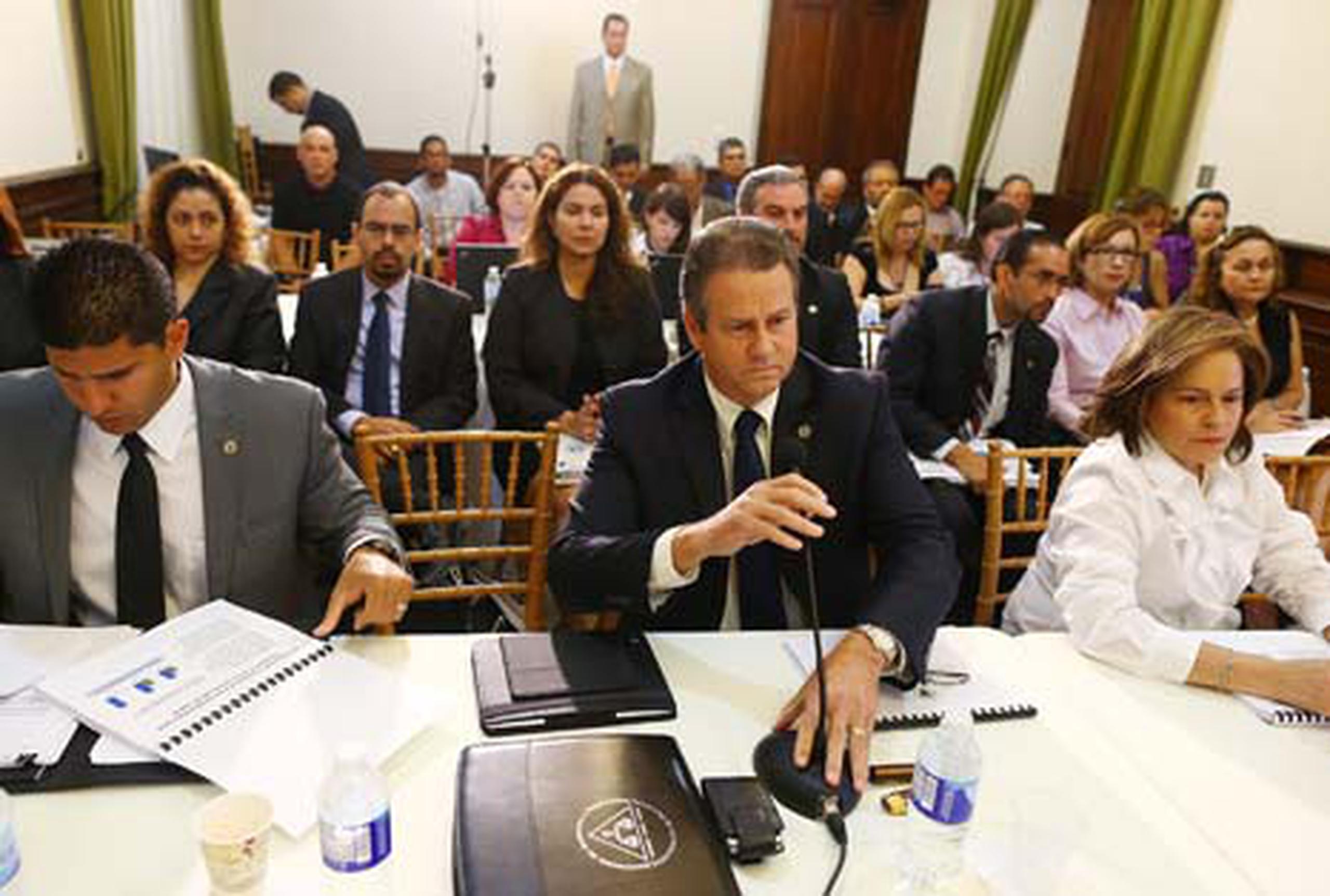 Durante su ponencia, se espera que el secretario de Hacienda, Jesús Méndez, se concentre en las operaciones internas de la agencia.