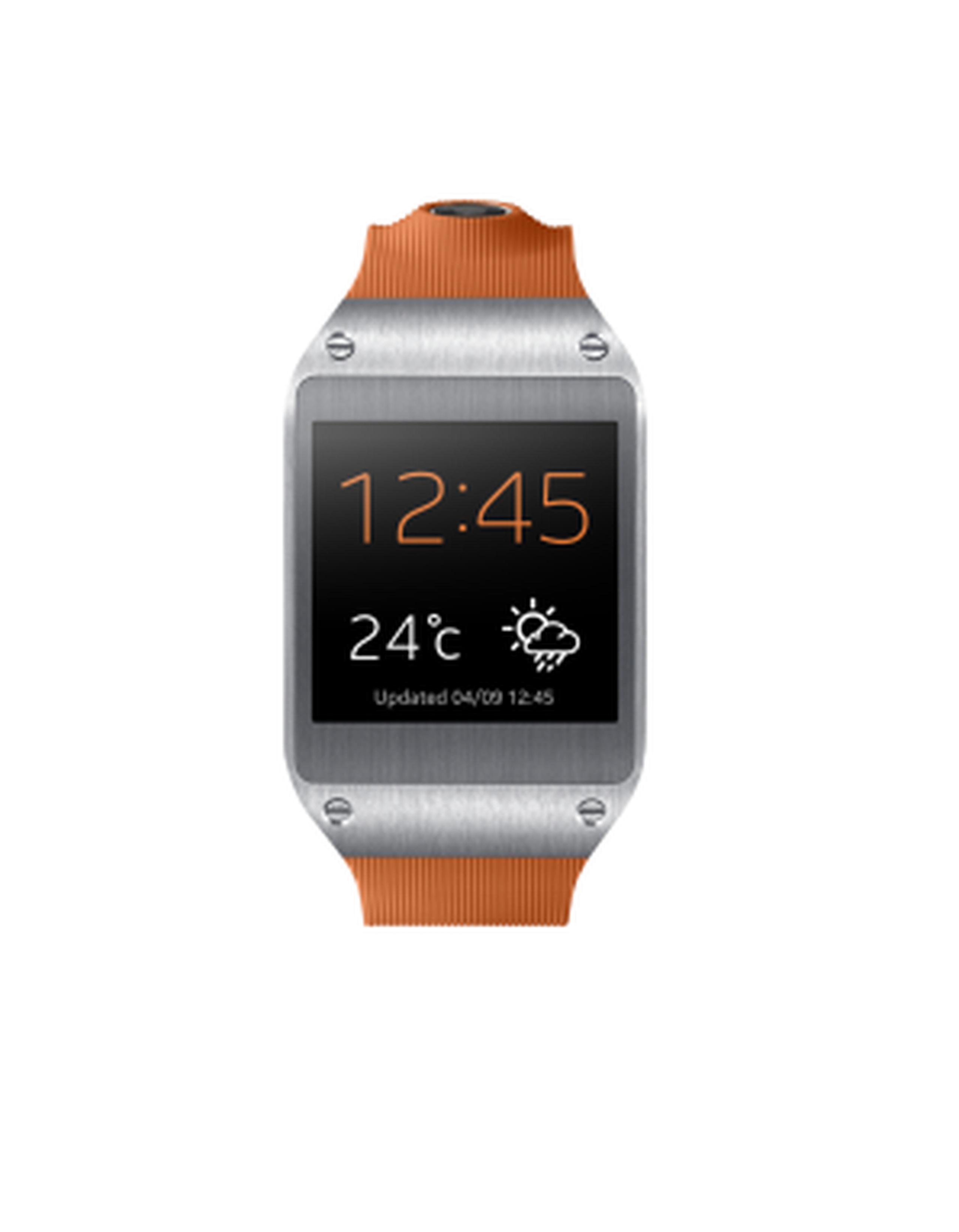 Samsung extiende compatibilidad del Galaxy Gear Primera Hora