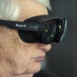 Ancianos disfrutan de la realidad virtual, según estudio