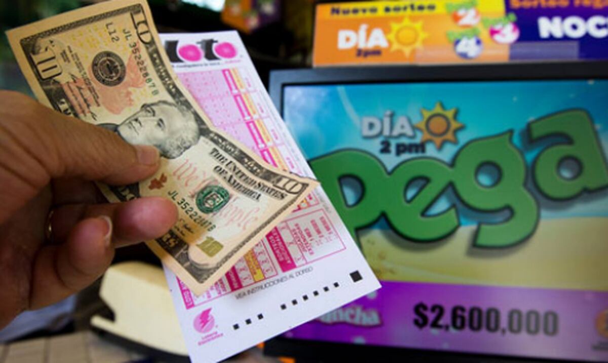 Culminan los sorteos de Pega 2, Pega 3 y Pega 4 de esta noche Primera
