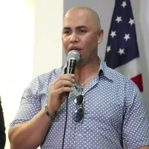 Carlos Beltrán llega a Puerto Rico