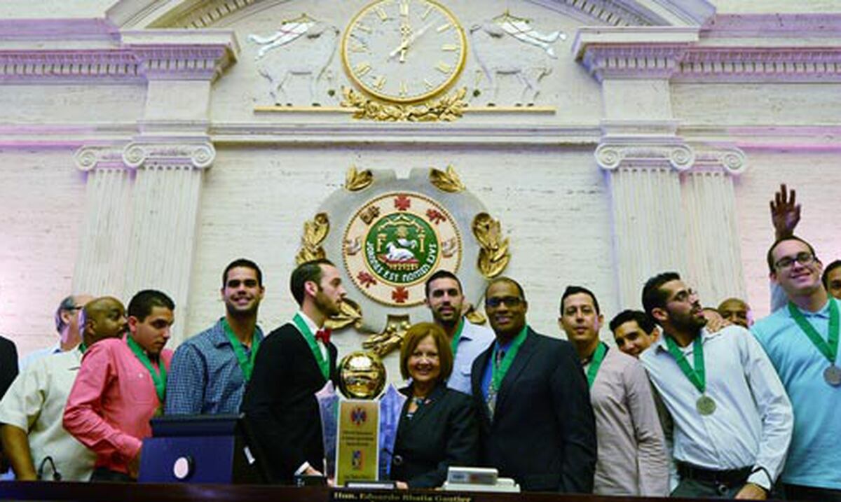 Senado rinde homenaje a los Mets de Guaynabo Primera Hora