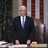 Juez ordena a Pence a testificar en la investigación sobre el asalto al Capitolio 