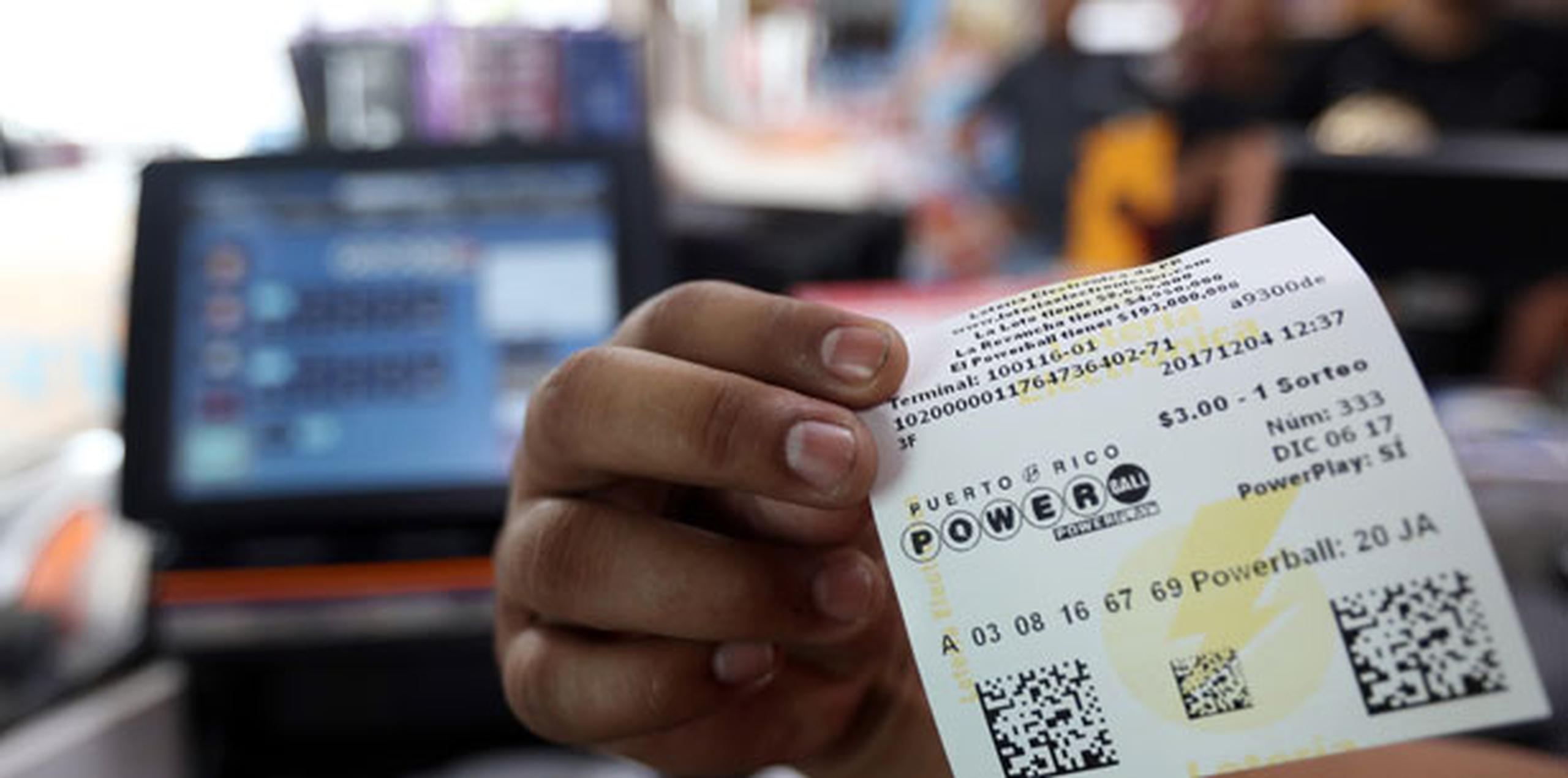 Regresó el Powerball Primera Hora