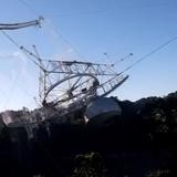 González pide al Congreso atender el colapso del radiotelescopio de Arecibo en vistas públicas