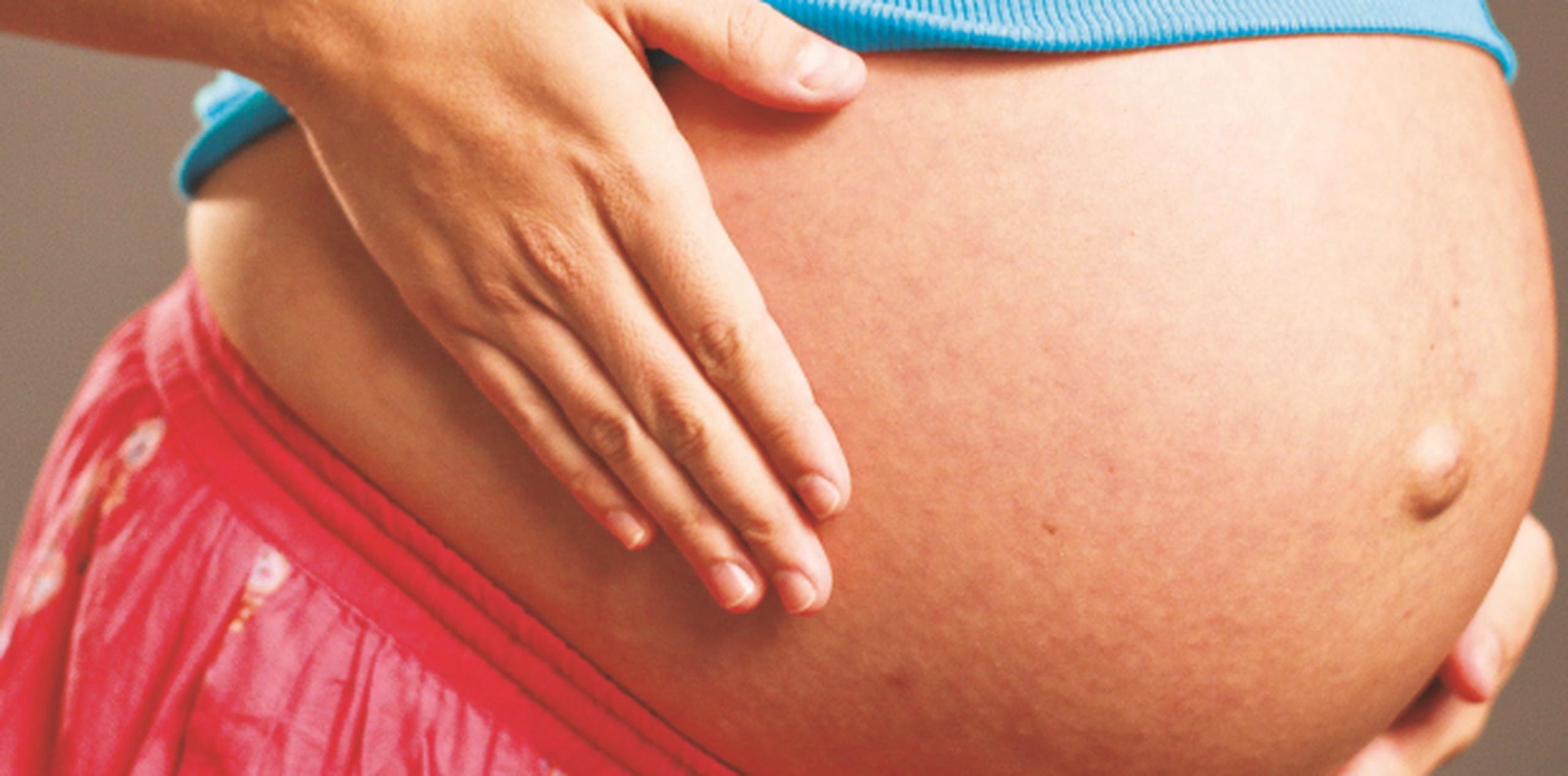 Como al resto de las embarazadas de la isla, si en esta ocasión da negativo, se le recomendará hacerse otra prueba durante el segundo trimestre del embarazo. (Archivo)