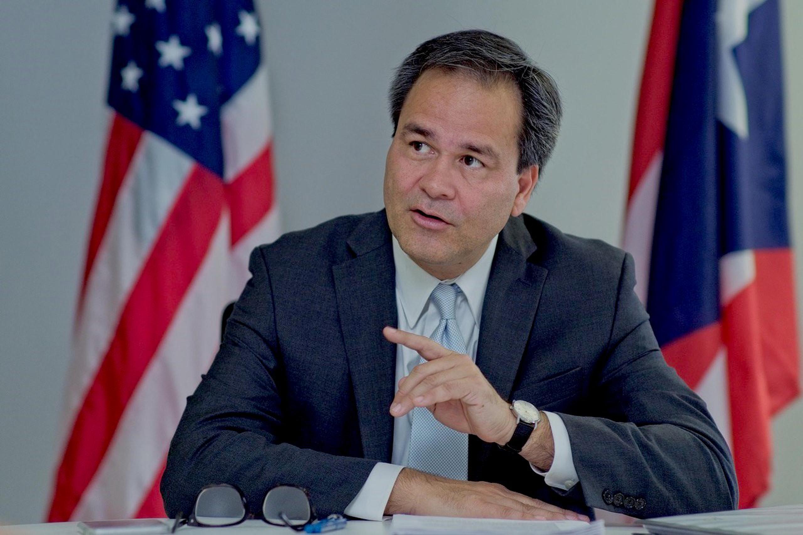 Edison Avilés Deliz, presidente del Negociado de Energía de Puerto Rico. (Suministrada)