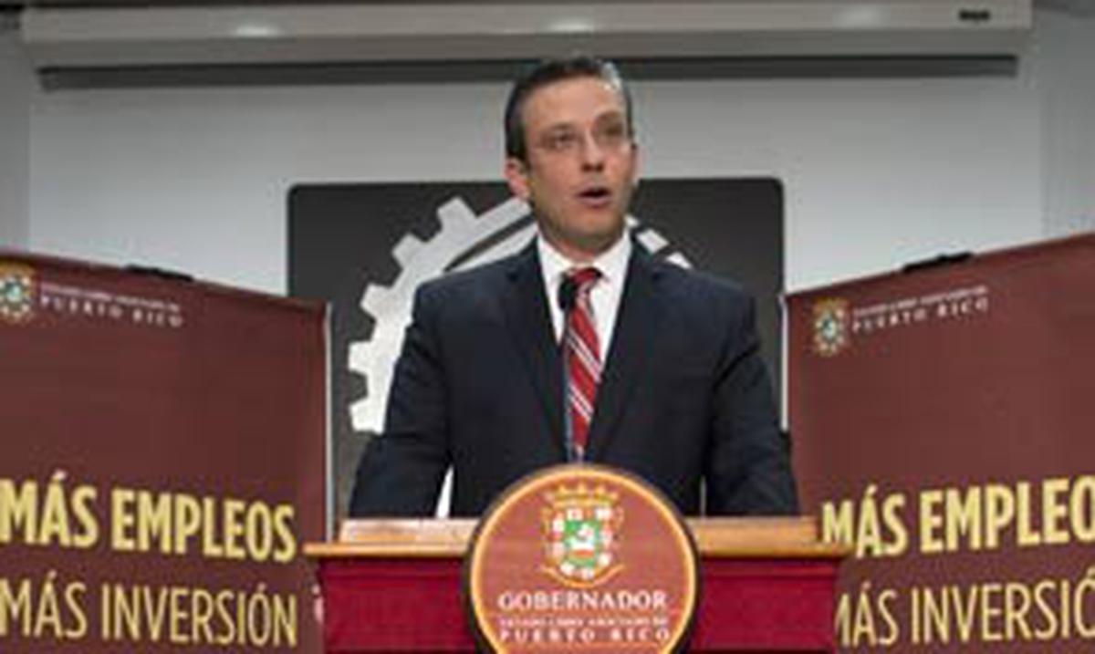 Gobernador anuncia creación de empleos en la manufactura y servicios Primera Hora