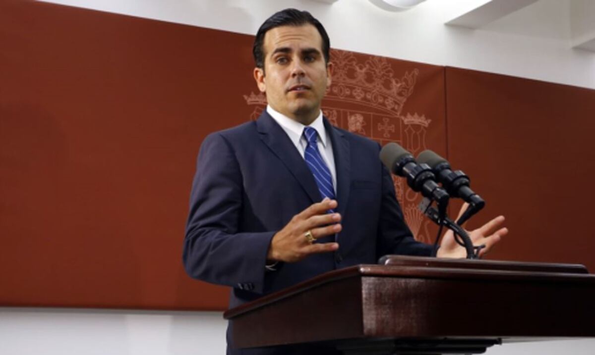 Ricky Rosselló anuncia nombramientos a su gabinete - Primera Hora