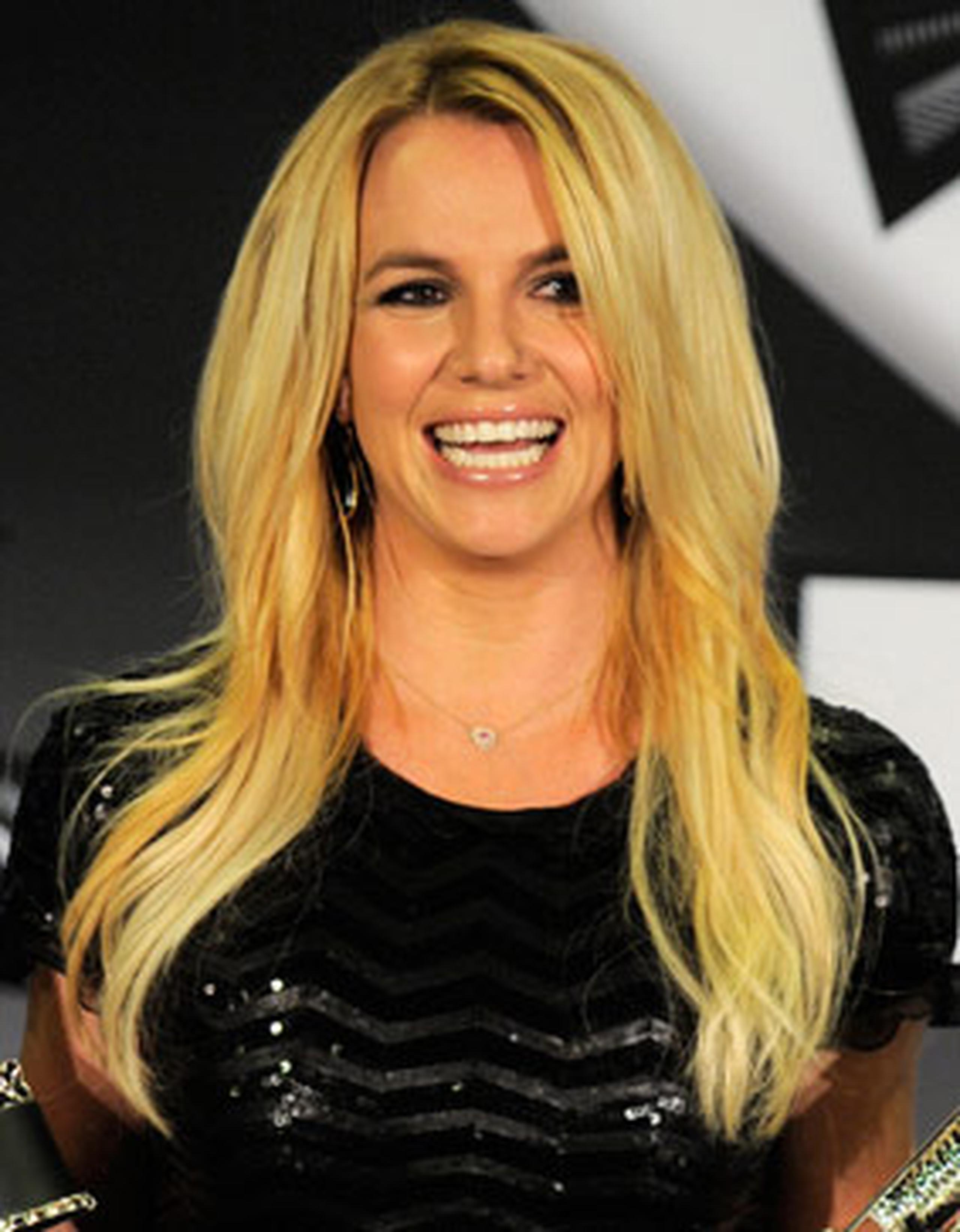 Britney Spears se está preparando para su tercer matrimonio. (AP Photo/Chris Pizzello