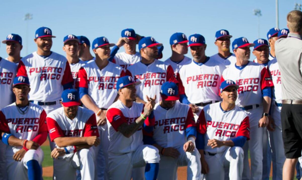 Conoce a los boricuas en el Clásico Mundial de Béisbol Primera Hora