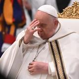 El papa pide seguir rezando por el fin de las guerras