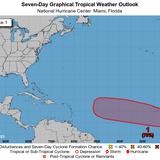 Onda tropical en el Atlántico pudiera convertirse en depresión esta semana