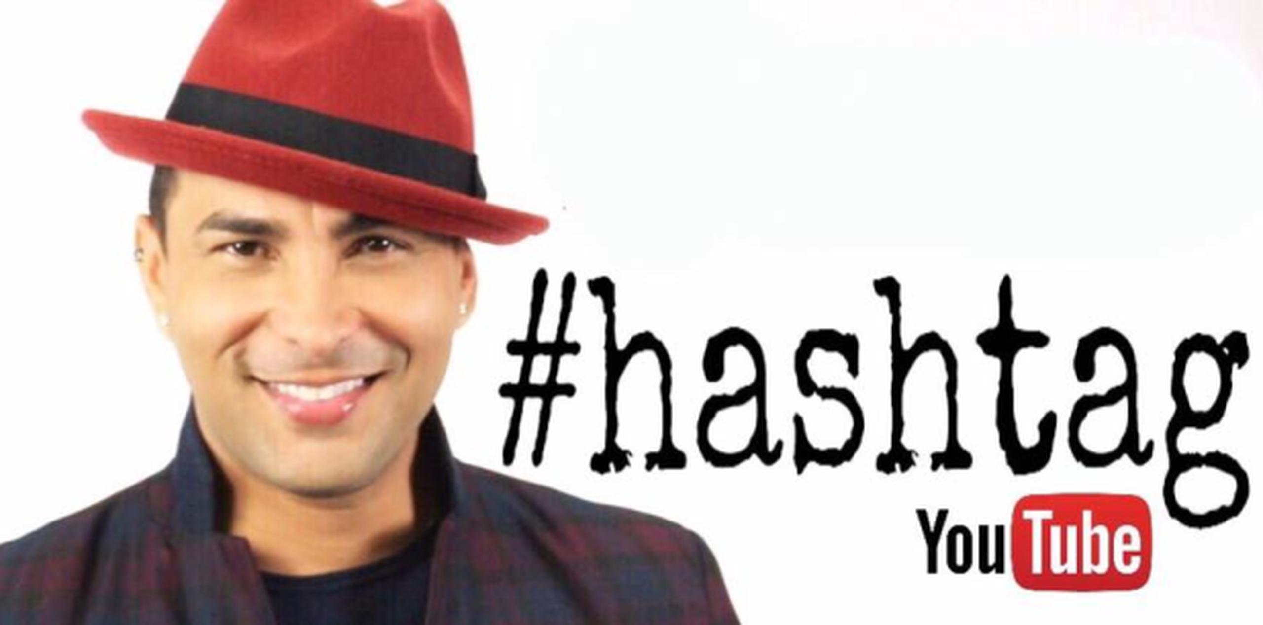 El 20 de febrero que saldrá el próximo episodio de #hashtag. (Facebook)