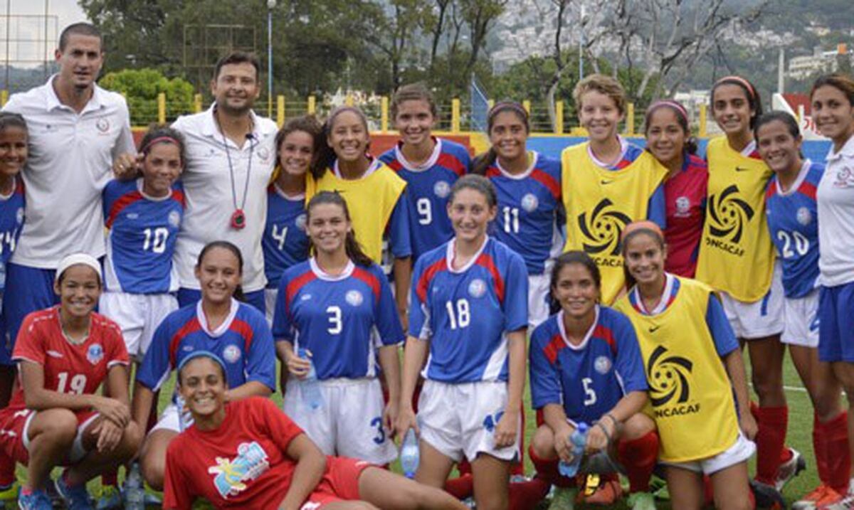 Impresionante victoria de Puerto Rico en fútbol femenino Primera Hora