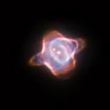 La joven nebulosa planetaria de la Mantarraya se apaga