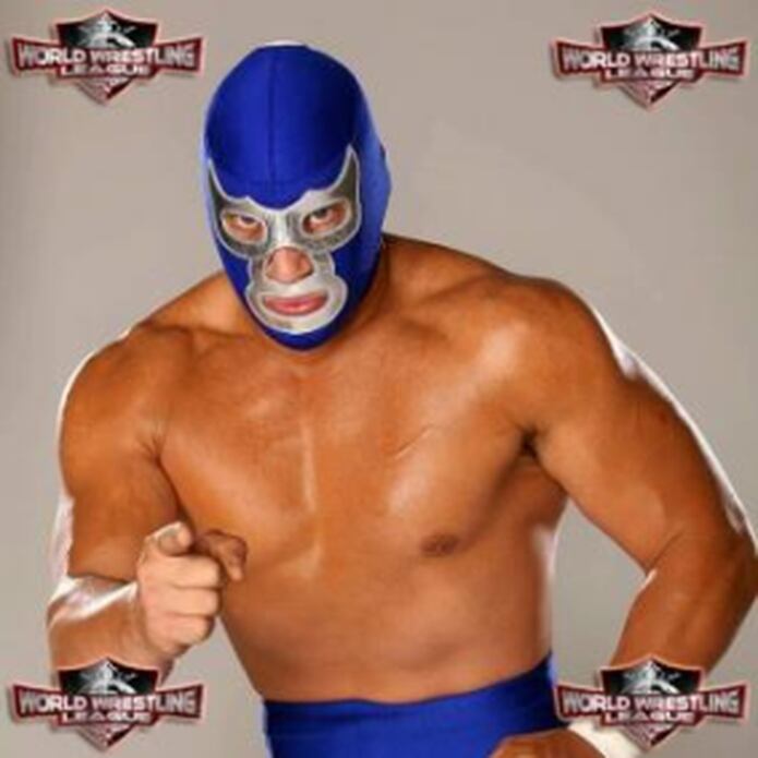 Blue Demon Jr. se integra a