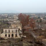 Unesco quiere evaluar el patrimonio del Karabaj en Azerbaiyán tras conflicto armado