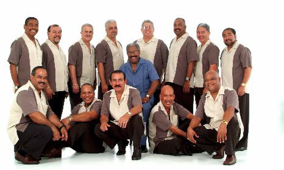 Desarrollan documental de El Gran Combo de Puerto Rico Primera Hora