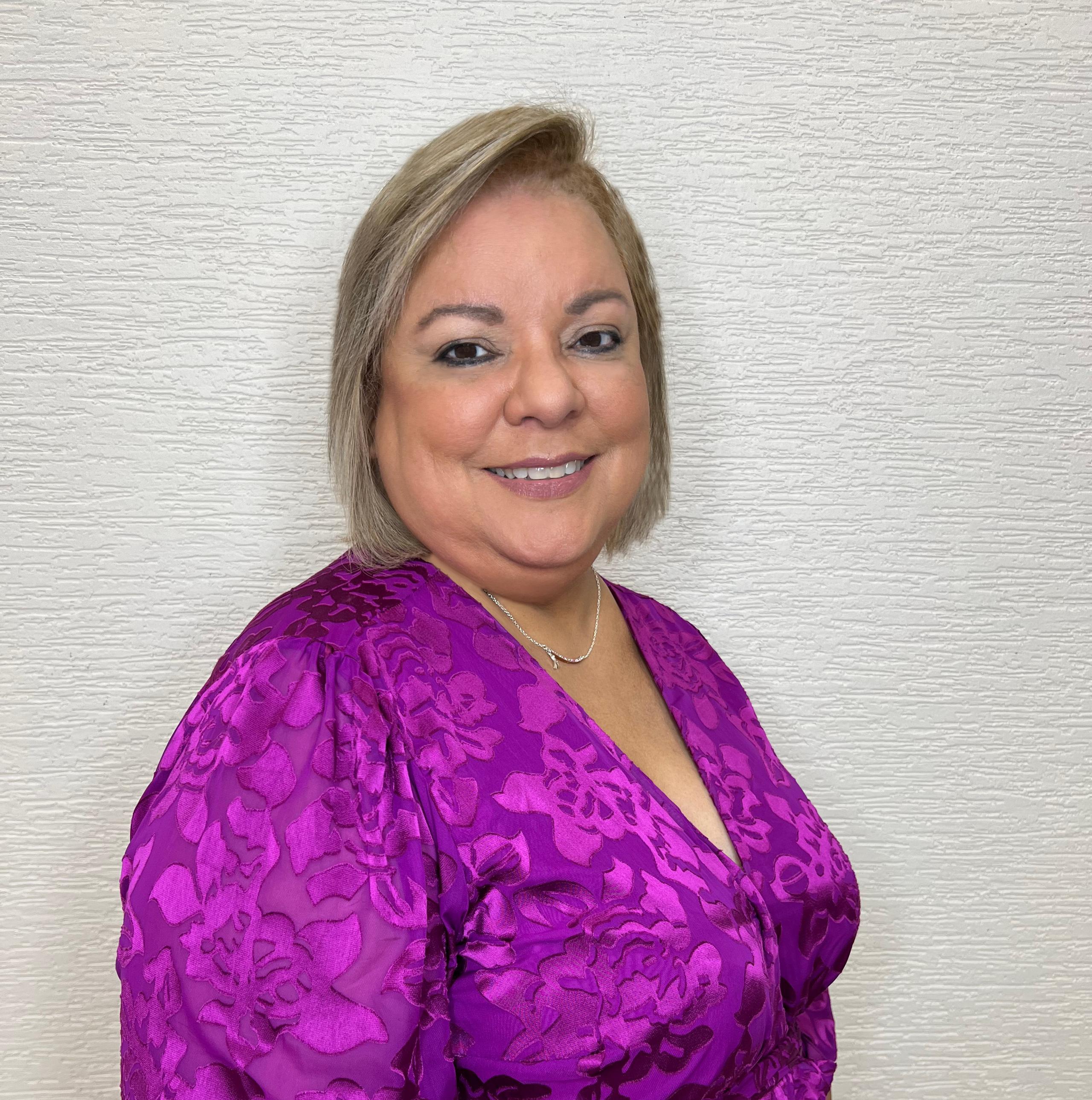 Lynnette M. Rodríguez es directora ejecutiva de Susan G. Komen Puerto Rico.