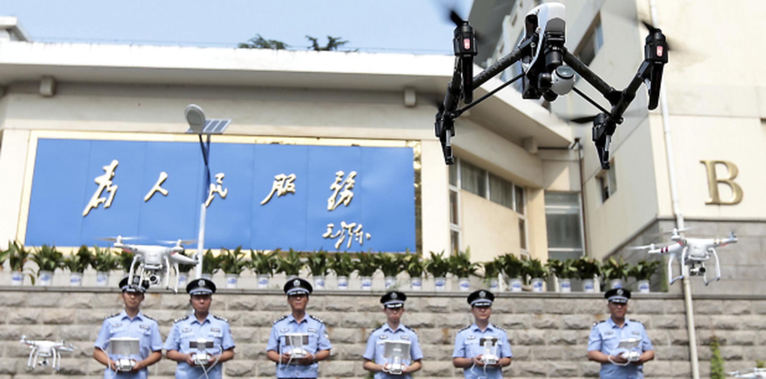 El Ministerio de Comercio y las Aduanas no especificaron las razones por las que estos aparatos pueden afectar a la seguridad nacional china. (AP)