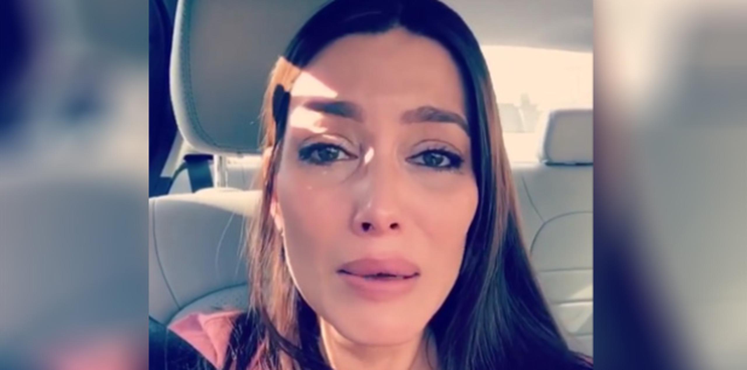 Fonseca compartió un vídeo en sus redes sociales sobre lo que le sucedió en la audición. (Instagram)